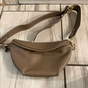Katie Loxton Brown Crossbody Bag